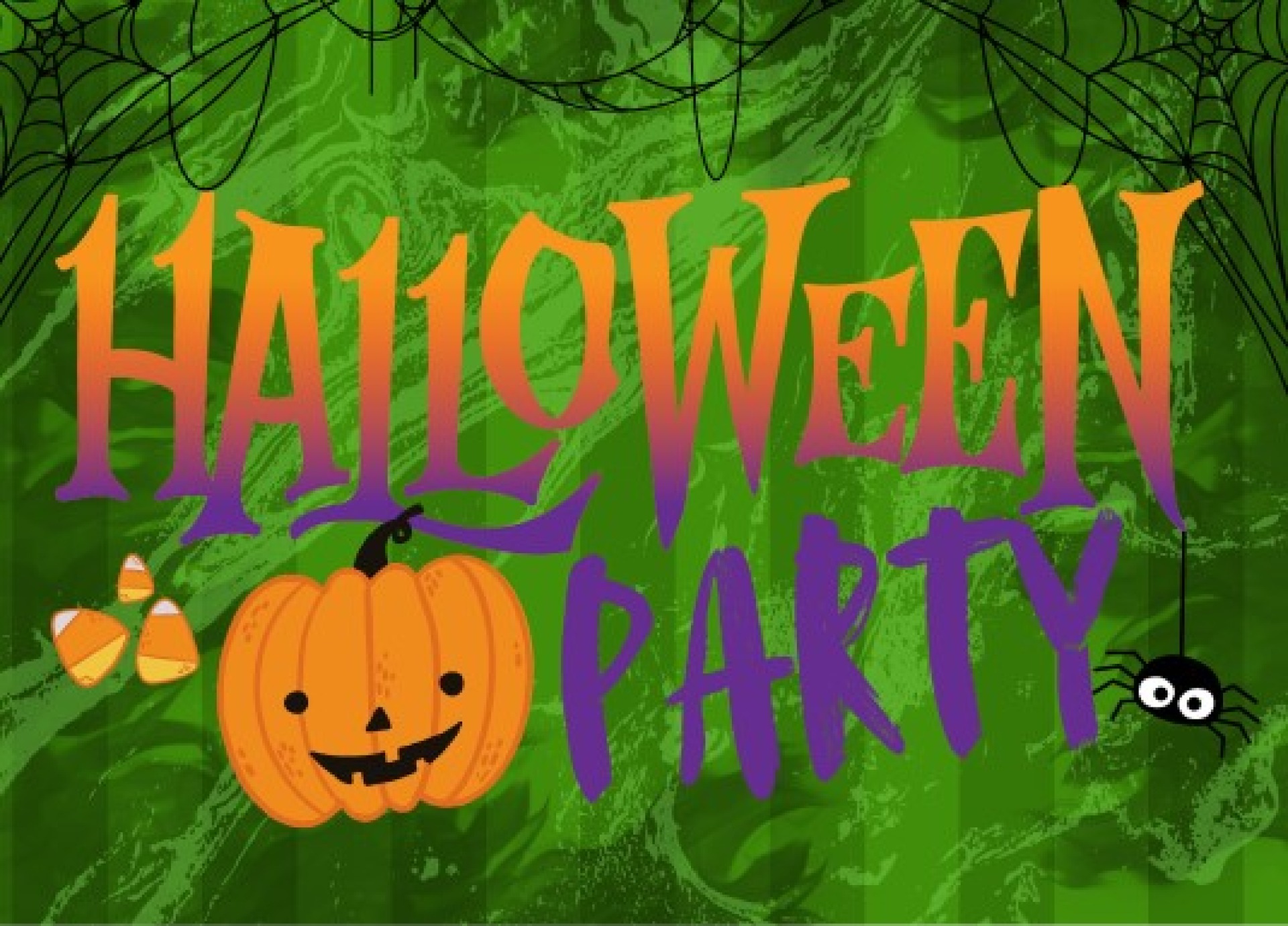 Halloween party