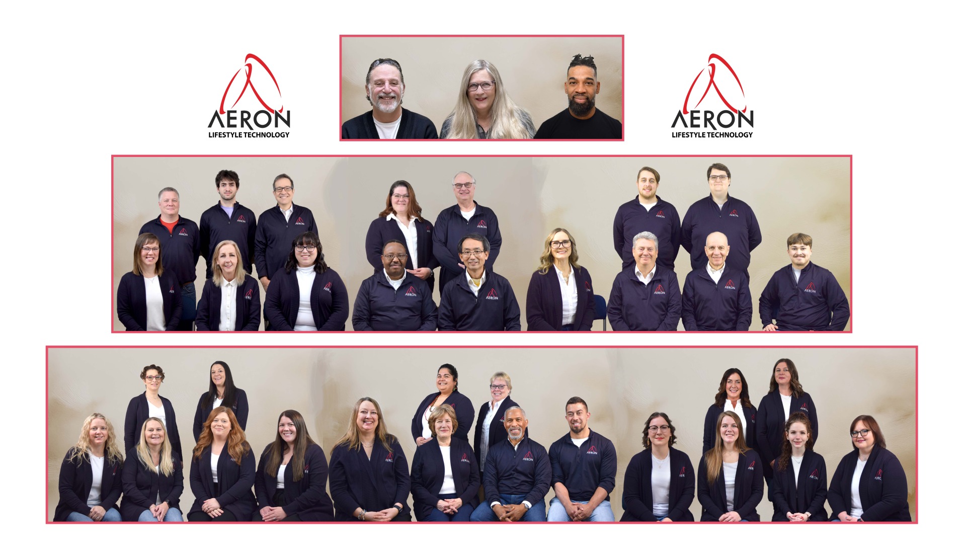 Aeron Member Spotlight photo