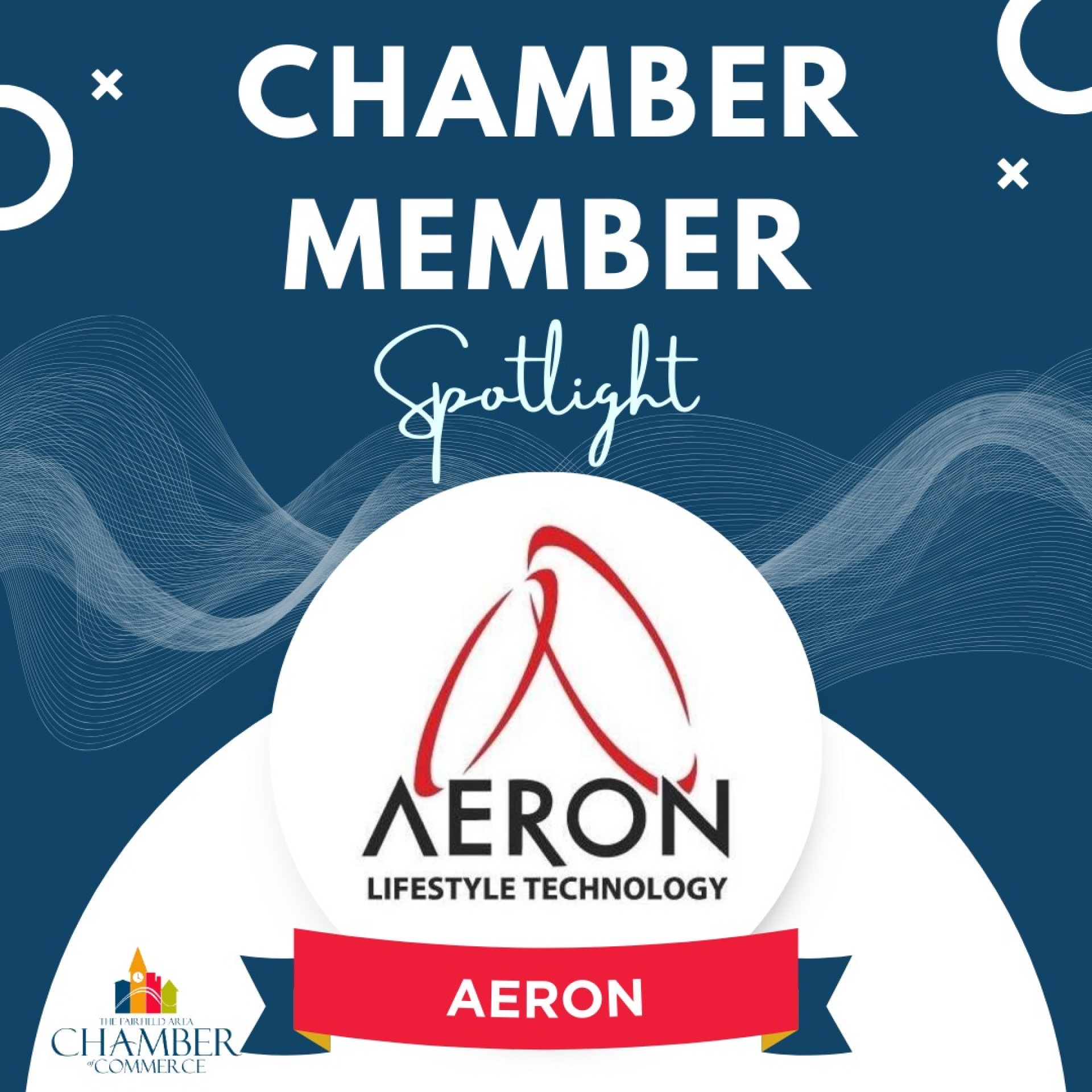 Aeron Member Spotlight