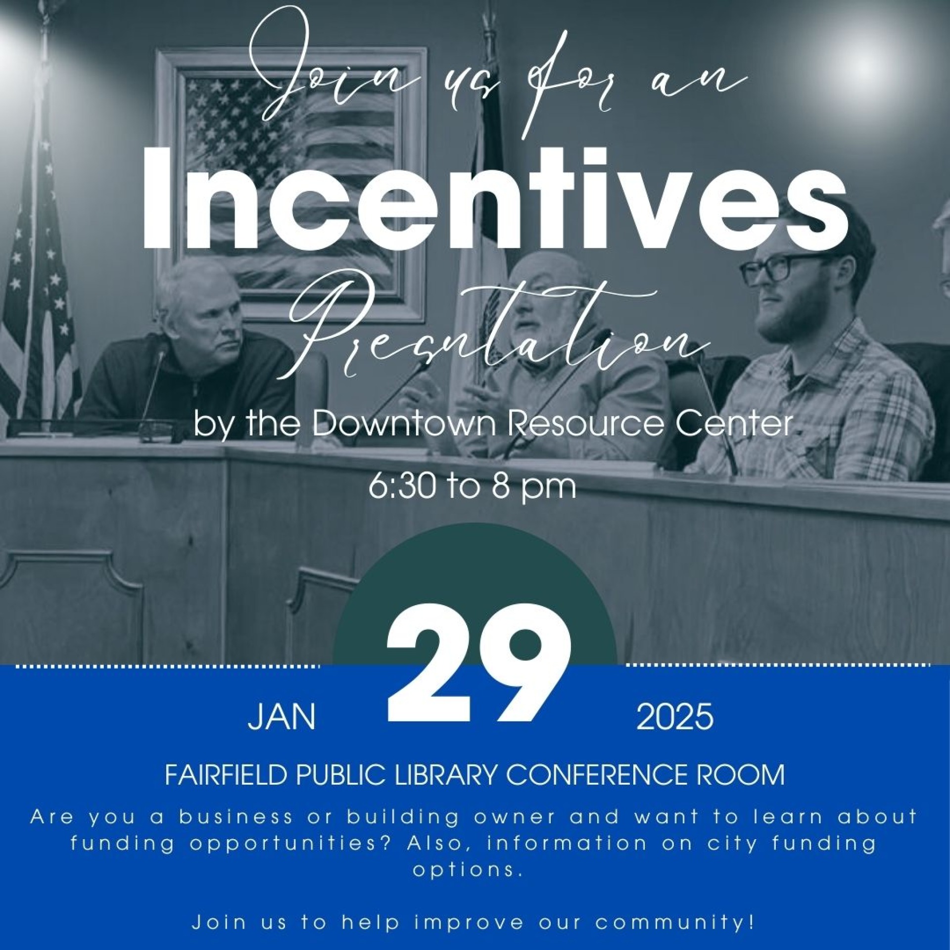 incentives