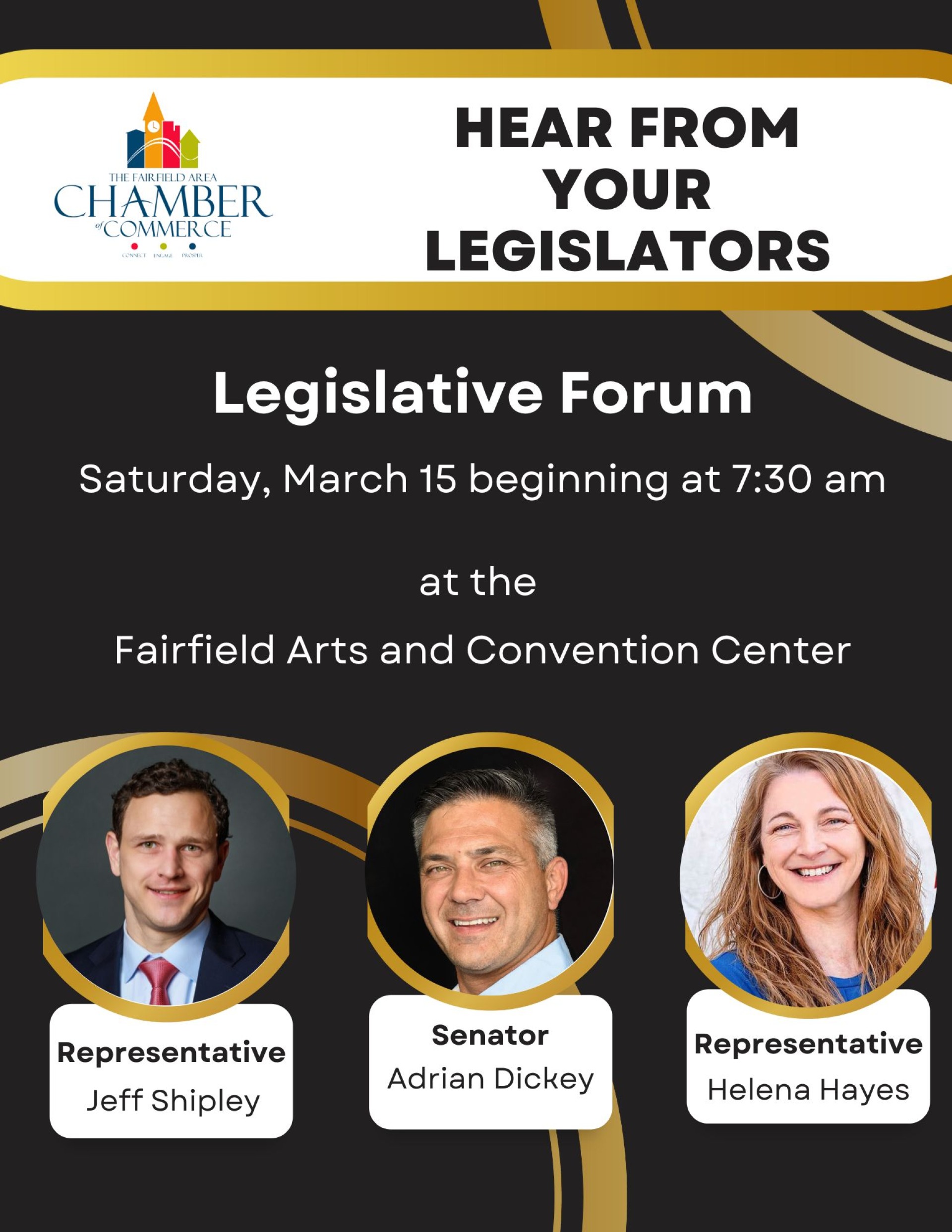 legislative forum