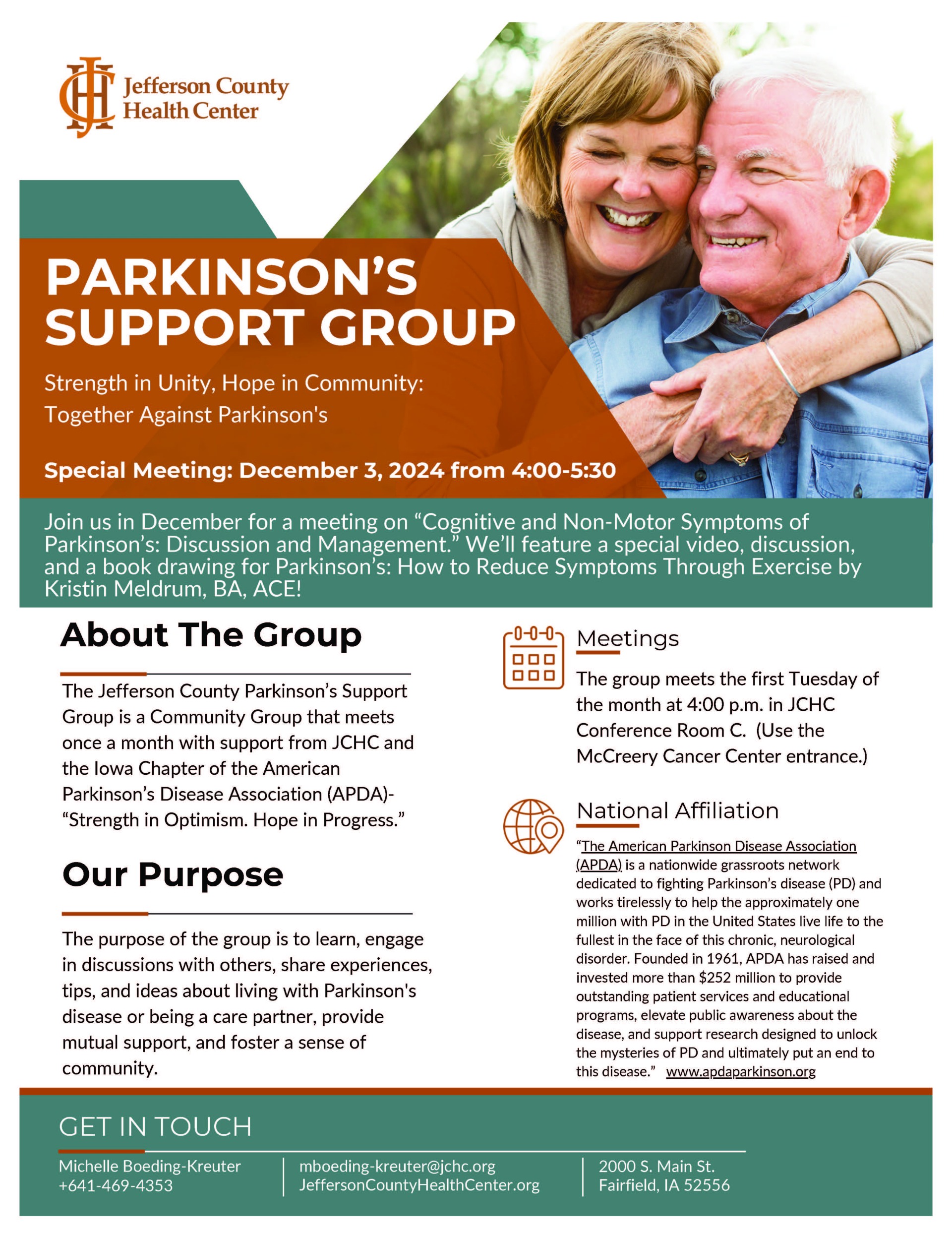 parkinsons