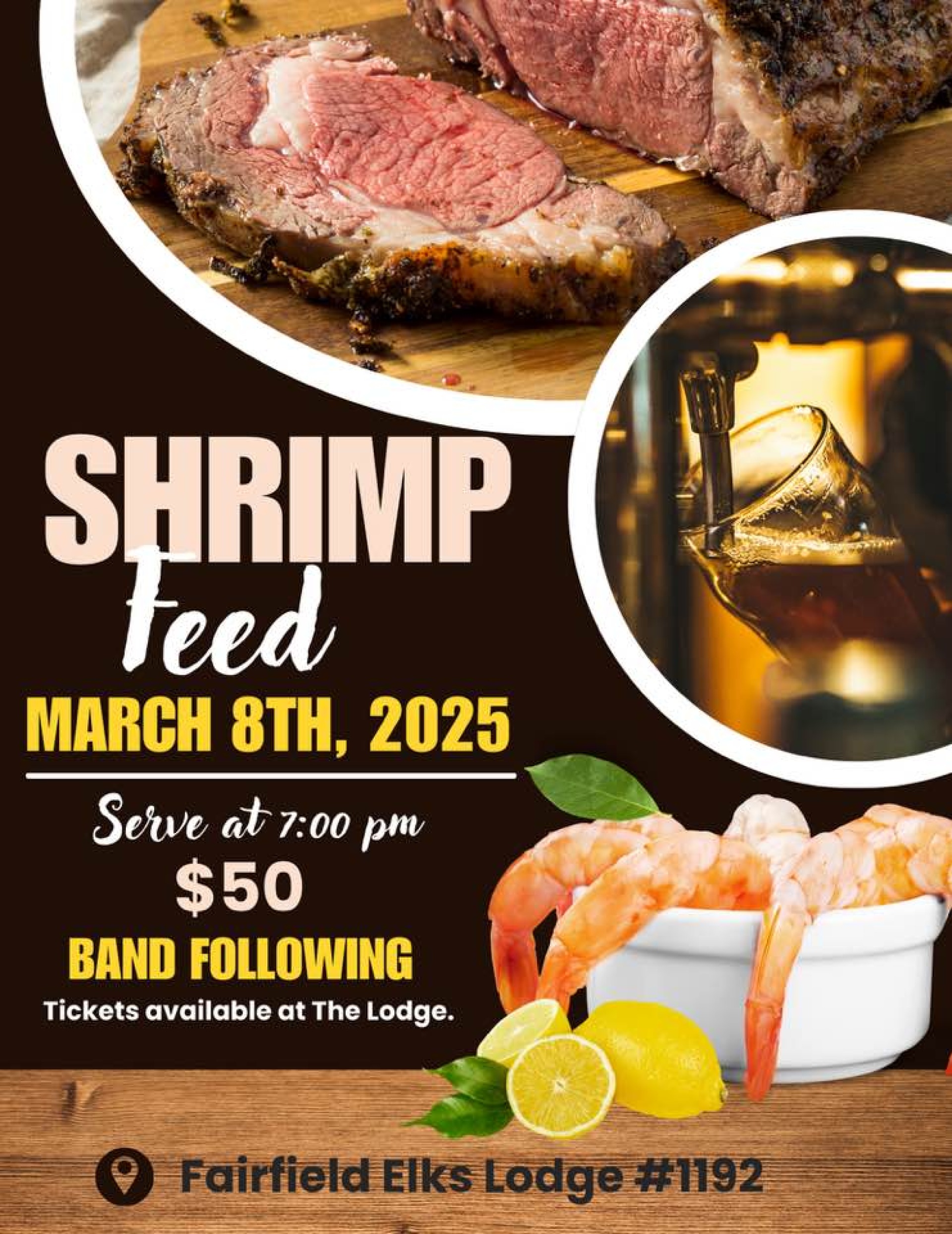 Shrimp Feed