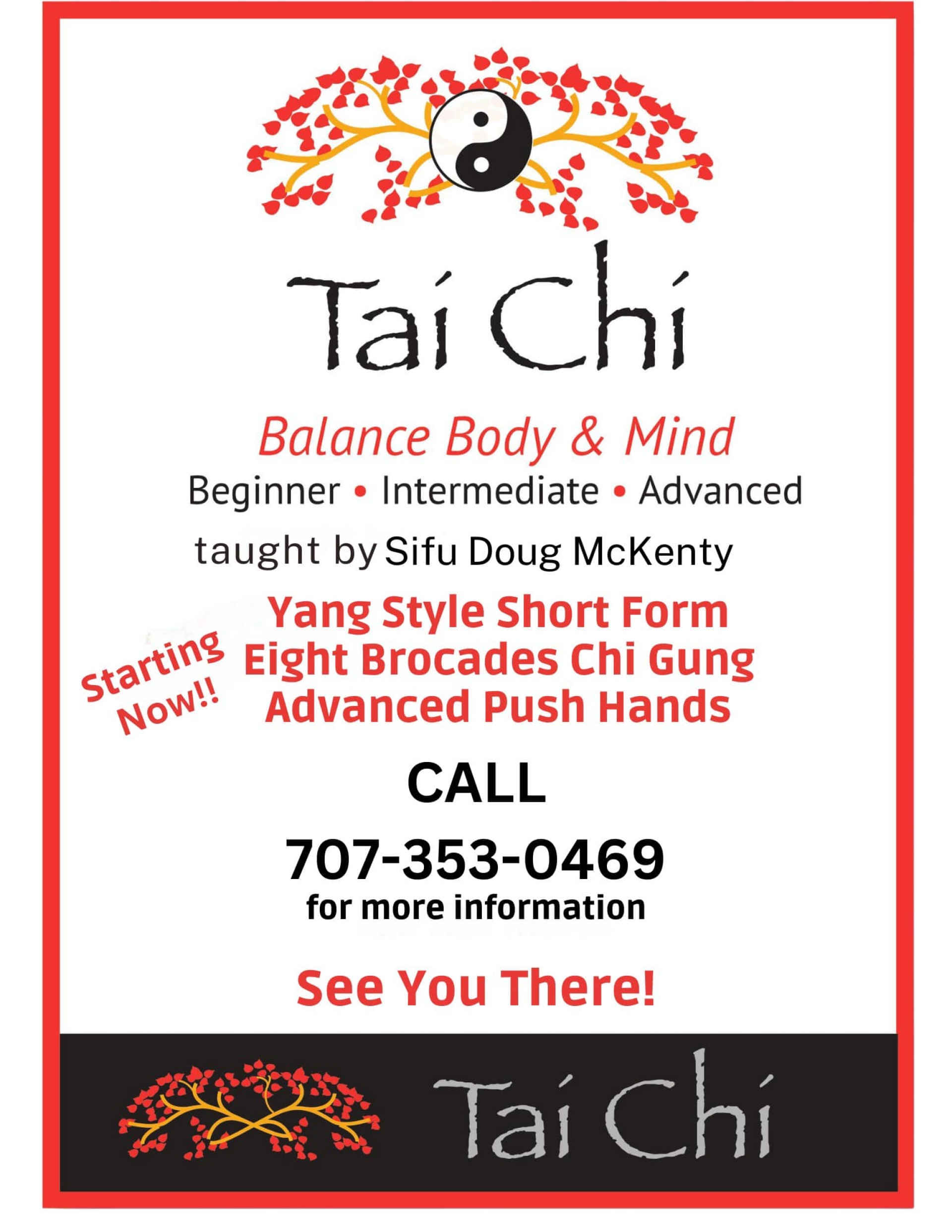 tai chi